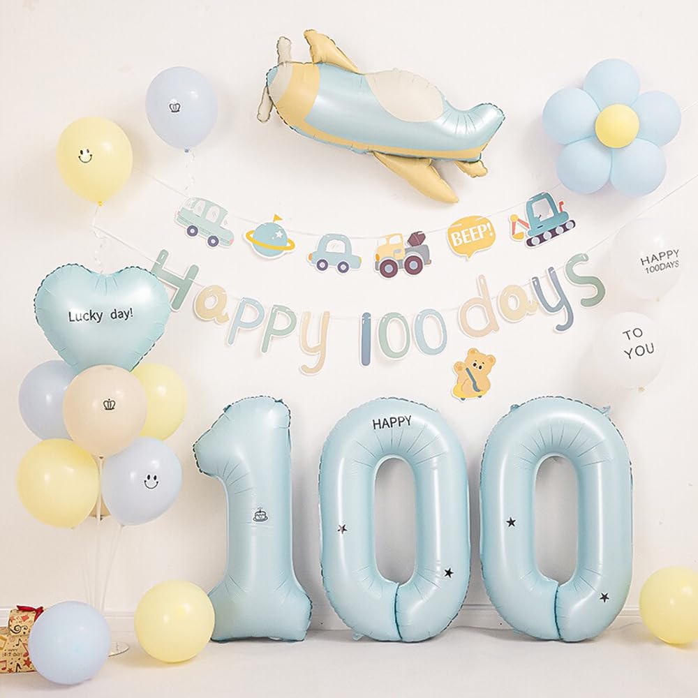 Red 0 balloon 40 Inch Giant Helium Foil Number 0 to 9 Red Balloon Birthday Wedding Party Digital Decorations (Number 0) — view 546