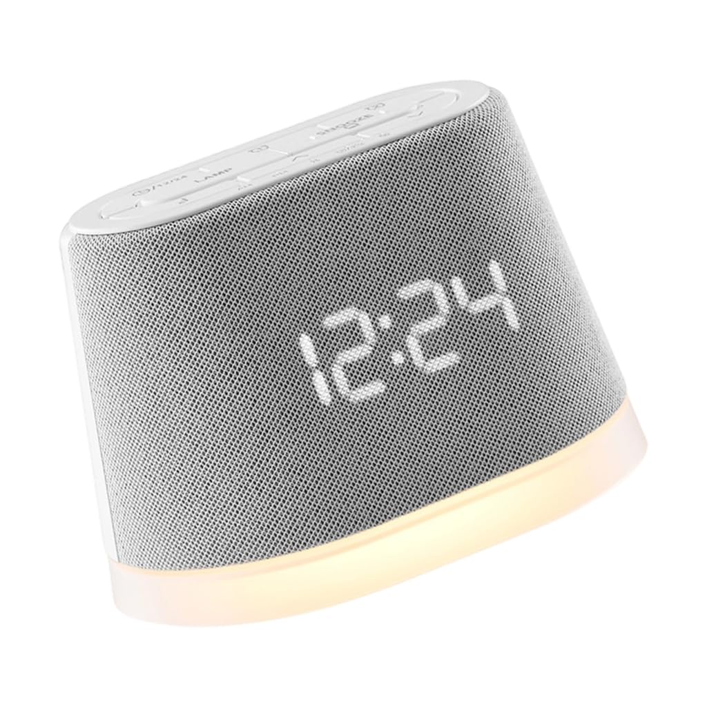 Versatile Touch Switch Night Light ABS Texture per più impostazioni della stanza