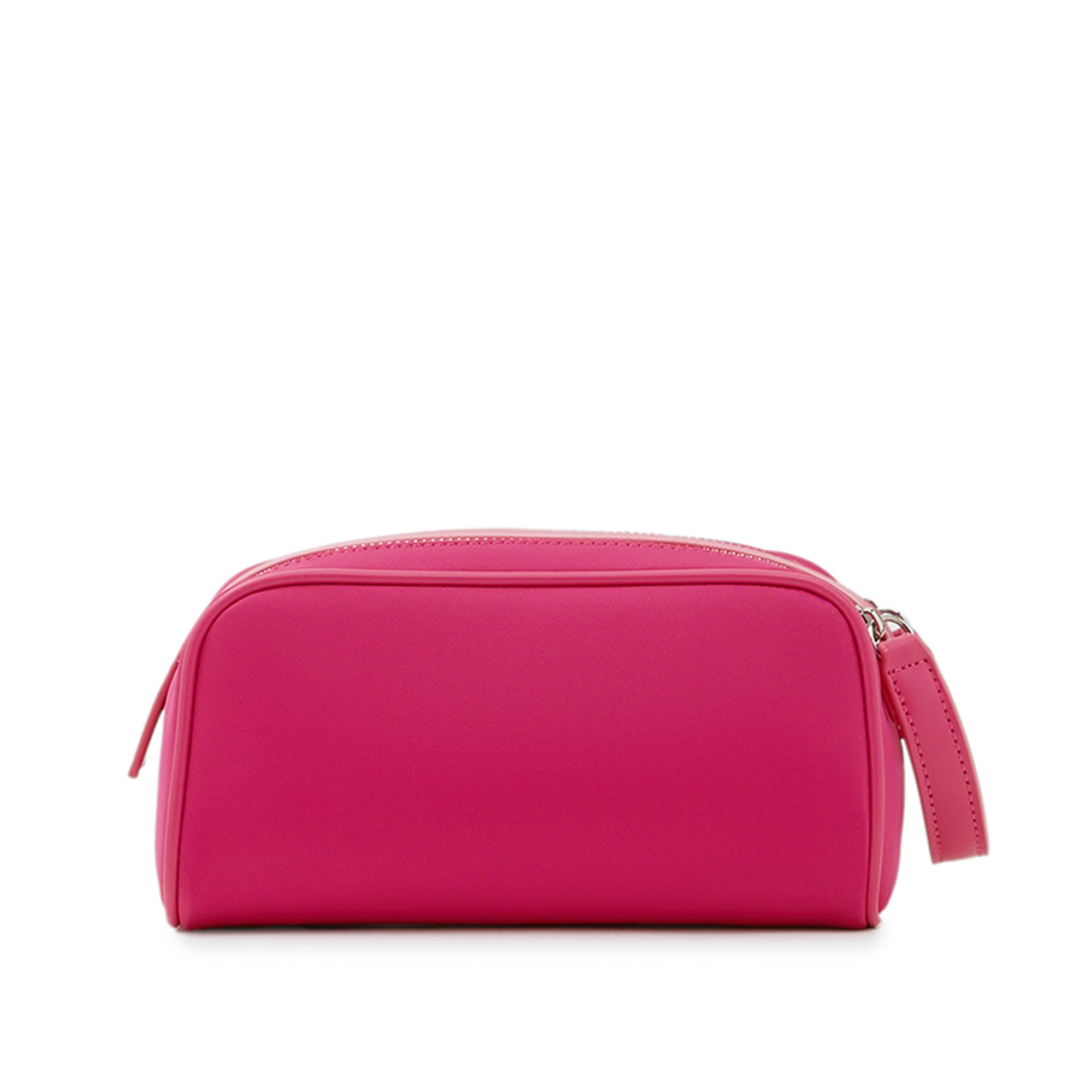 Joyce Travel Pouch | Unisex Pouches for Travel & Everyday Use | Makeup Storage | Sanity Kit | Utility Pouches (Pink)-image-49