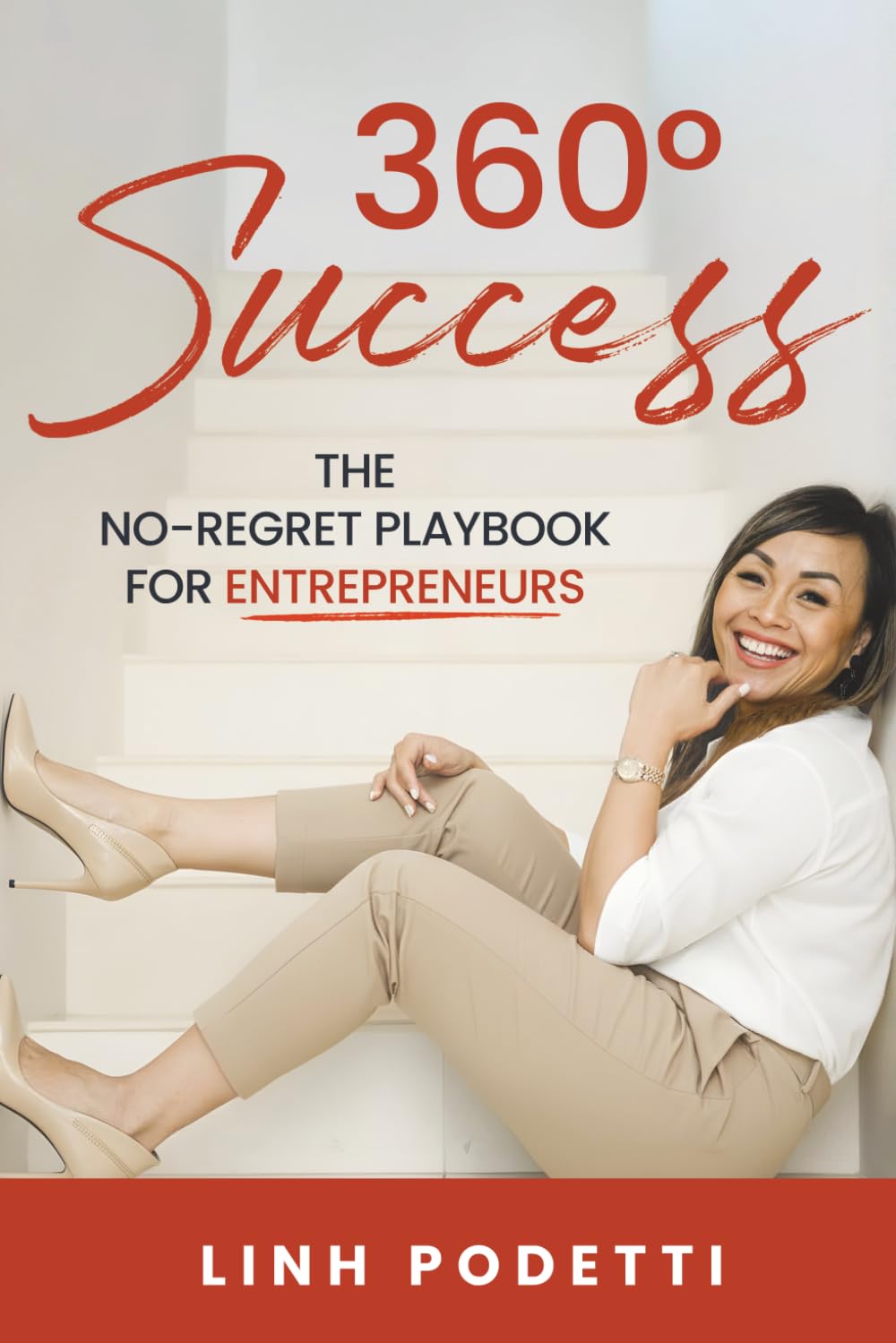 360° Success: The No-Regret Playbook for Entrepreneurs