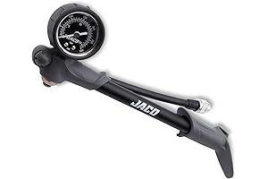 JACO ShockPro MTB Shock Pump: The Ultimate Air Fork Solution