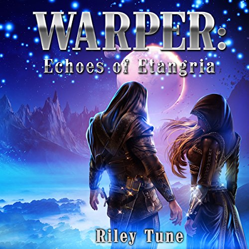 Warper by Riley Tune | Audiobook episode artwork