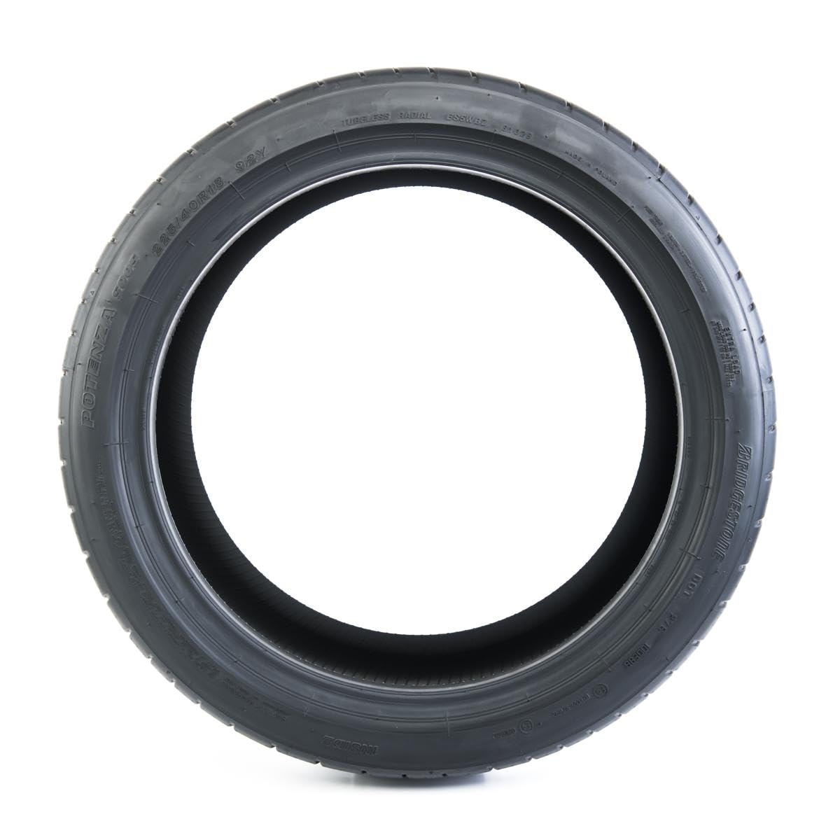 235/35YR19 BRIDGESTONE TL S005 AO XL 91Y *E*