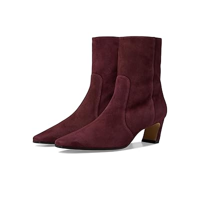 Stuart Weitzman Stassi Zip Bootie 50 Women