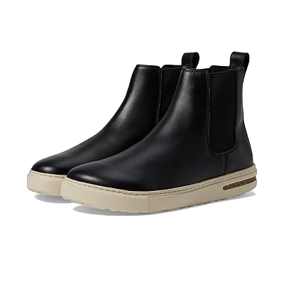 Birkenstock Bend Chelsea High Heels Shoes Black