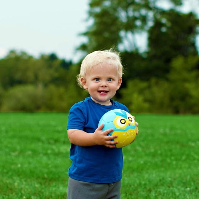 Balón de fútbol Daball para niños talla 1 miniatura 3
