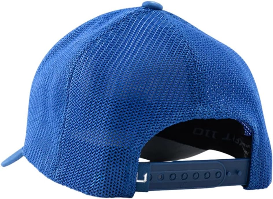Mens Trucker Hat, Anti-Glare Snapback Fishing Hat for Men image 2