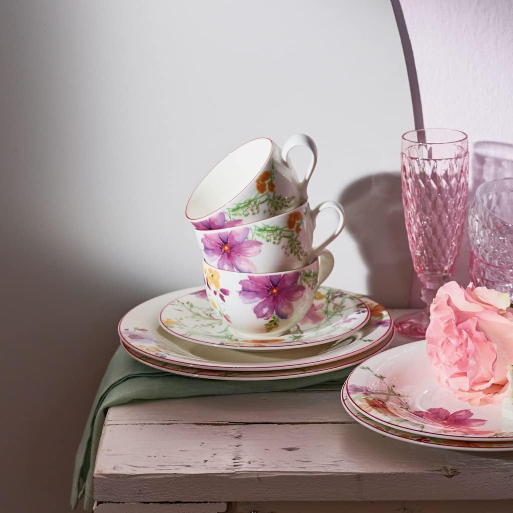 Villeroy & Boch Mariefleur Basic Breakfast Cup Saucer