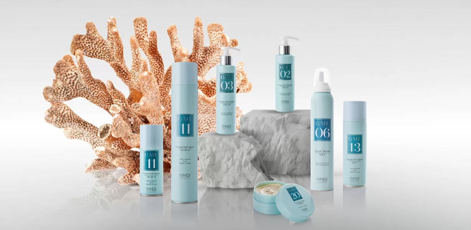 Emmebi Gate 03 Crema Levigante Oceano 200ml