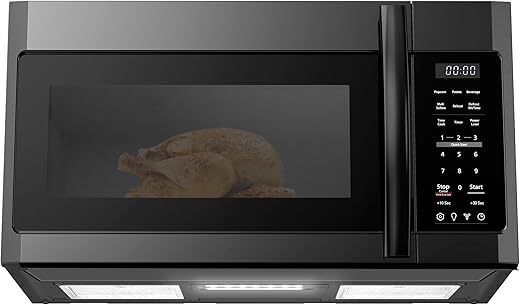 Over-the-Range Microwave Ovens