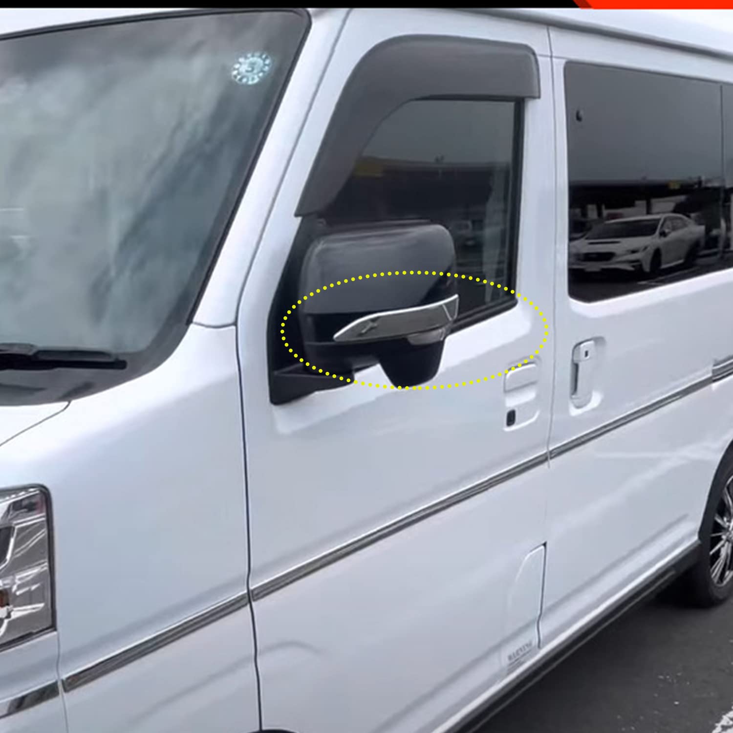 Amazon | HyoLebi ダイハツ 新型 アトレー ハイゼットカーゴ S700V