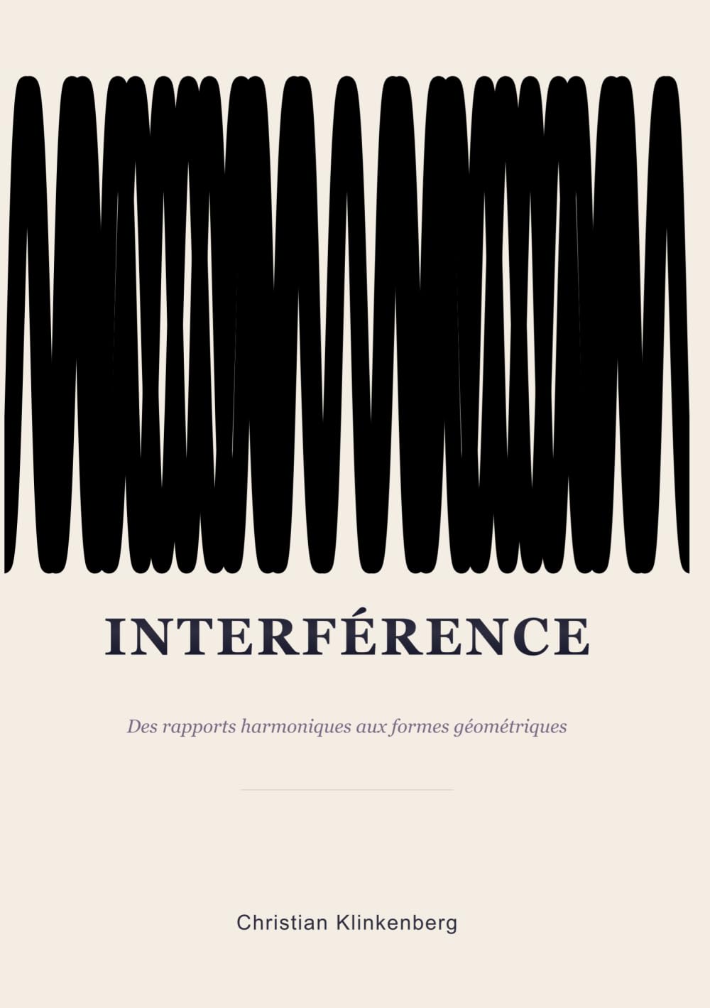 Interférence: Des rapports harmoniques aux formes géométriques