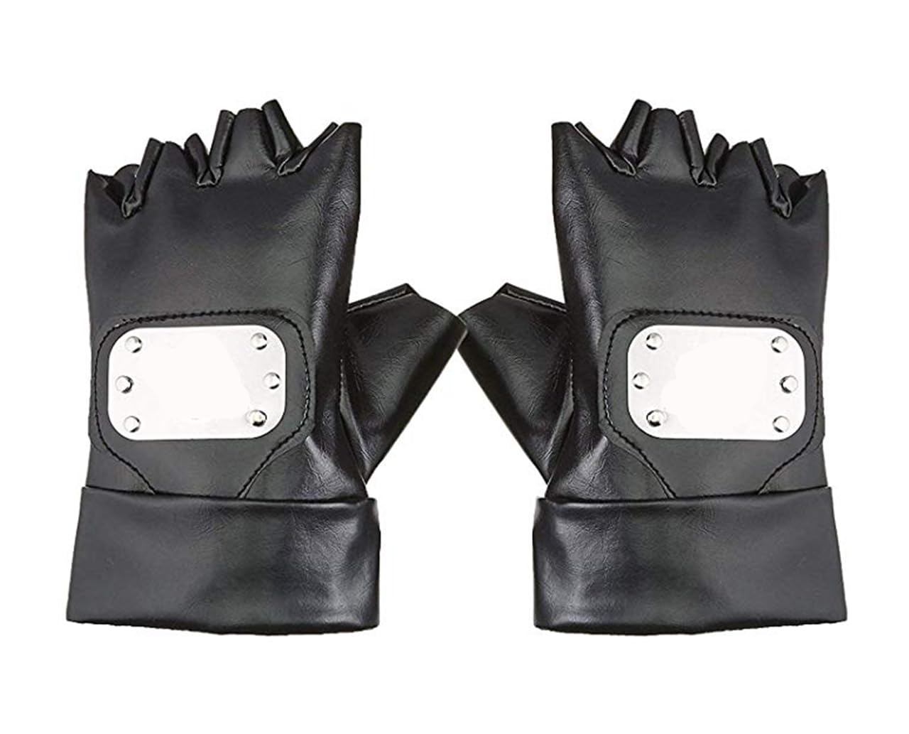 Leaf Village Ninja Gloves Cosplay Anime Ninja Accessories