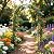 Kelived Metal Garden Arch Trellis for Climbing Plants Outdoor, Garden Arbors and Arches, Wedding Arch Frame Archway, Christmas Party Decoration