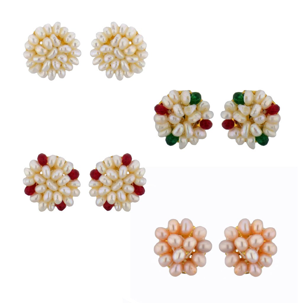 See full amazon price history chart for Sri Jagdamba Pearls Dealer Flower Earrings Combo For Women and Girls | Pack Of 4 Earrings | AA Freshwater Pearl Earrings | Ideal For Indo-western, Office-Wear, Wedding, Parties Sri Jagdamba Pearls Dealer Flower Earrings Combo For Women and Girls | Pack Of 4 Earrings | AA Freshwater Pearl Earrings | Ideal For Indo-western, Office-Wear, Wedding, Parties (B00WR2ZHZM) Amazon Price History, Amazon Price Tracker