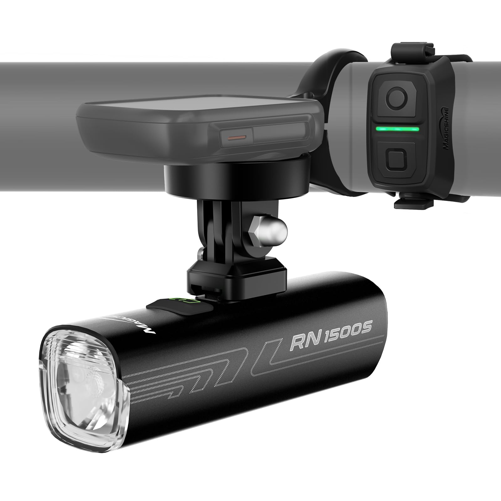 新品値下げ Magicshine RN 1500S 自転車 ライト Amazon.com : Magicshine Bike Light RN 1500S, Bicycle Lights for