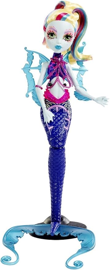 正規品 モンスターハイ 人形 ドール フィギュア ラグーナ ブルー Lagoona Blue Doll Welcome To Monster High 楽天カード分割 Ihmc21 Com