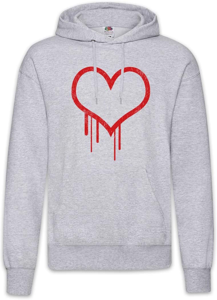 Urban Backwoods Clown I Hoodie - Premium Print Hooded Sweatshirt For Men & Women - View #3