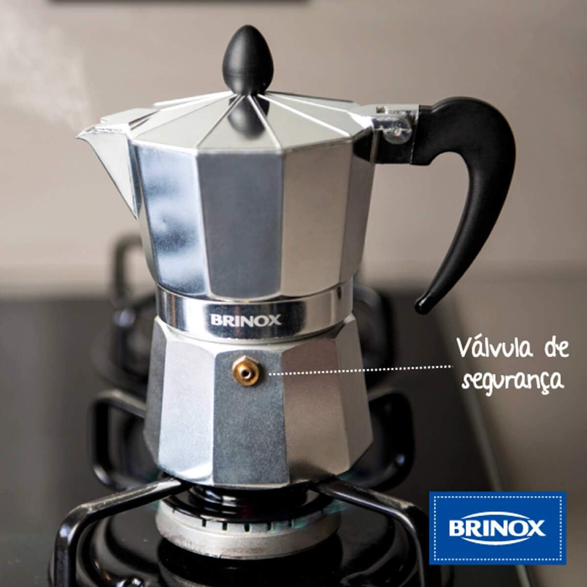Cafeteira Aluminio 9 Xícaras: Review Testado por 10 Dias na Cozinha