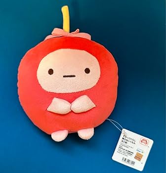 Amazon.co.jp: すみっこぐらし 縁マスコット たぴおか りんご