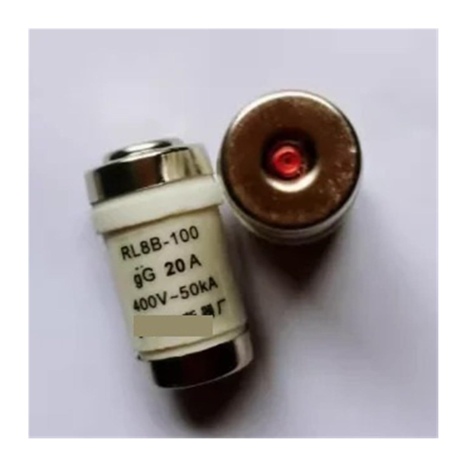 Fusible RL8B-100 32A 400V pour la protection des circuits électriques industriels