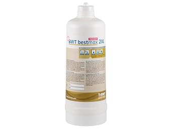BWT Bestmax 2XL Premium Filter Replacement Cartridge - Lime Scale Protection 5 Stage Filtration for The Taste Experts Espresso Machines