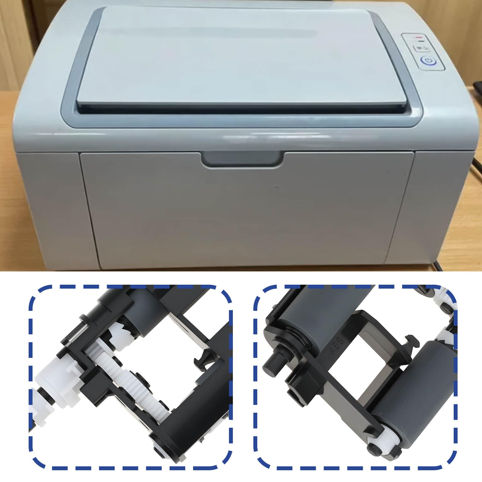 Rullo Di Alimentazione Del Prelievo JC93-00524A JC93-00525A Compatibile Con Samsung M2070 ML2165 M2020