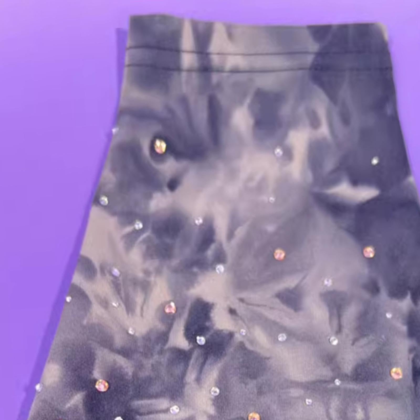 Fenteer Calentadores de piernas para patinaje artístico, accesorios de moda, ligeros, decorativos, protección térmica sobre las botas para mujer.