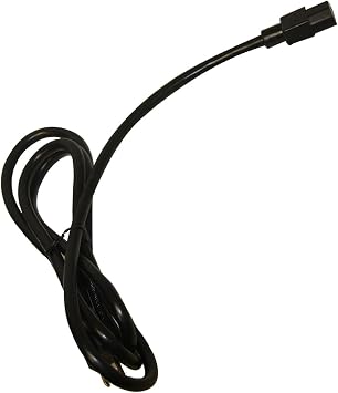 EZGO 600462G01 AC Cord Delta Q Charger, 48-volt