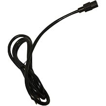 E-Z-GO EZGO 600462G01 AC Cord Delta Q Charger, 48-Volt