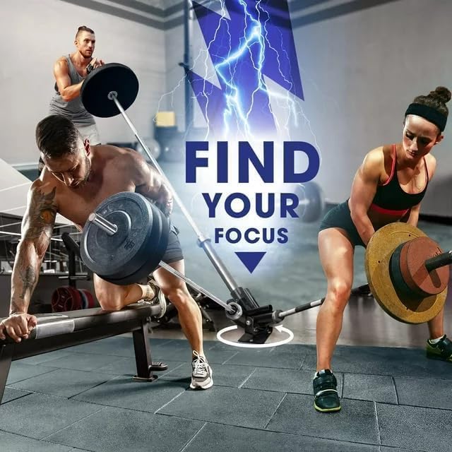 Image of TYB T-Bar Row Attachment Landmine Handle - 360 Swivel Landmine Attachment for Barbell for Full-Body Workout in Home Gym - Deadlifts Squats Landmine Stand (T-Bar Row Platform)