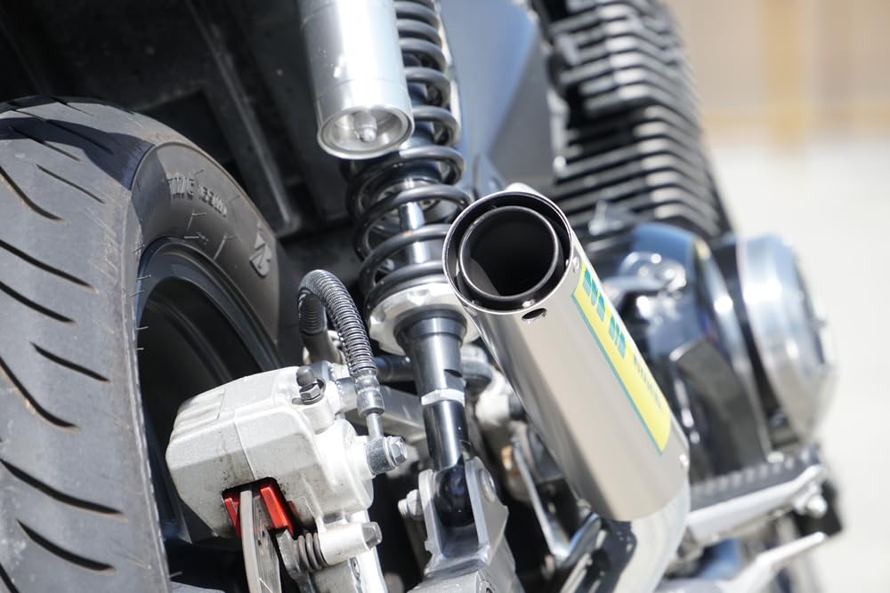 Amazon | アールピーエム(RPM) フルエキゾーストマフラー RPM-67Racing