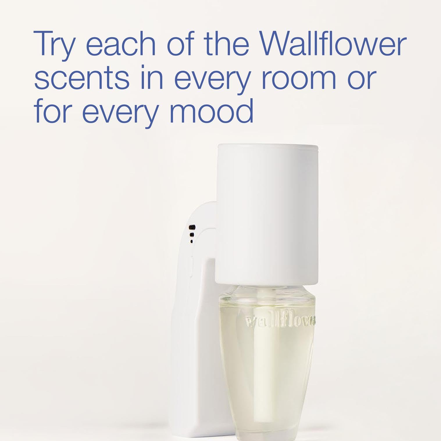 Amazon.com: Bath & Body Works Wallflowers Fragrance Plug, White