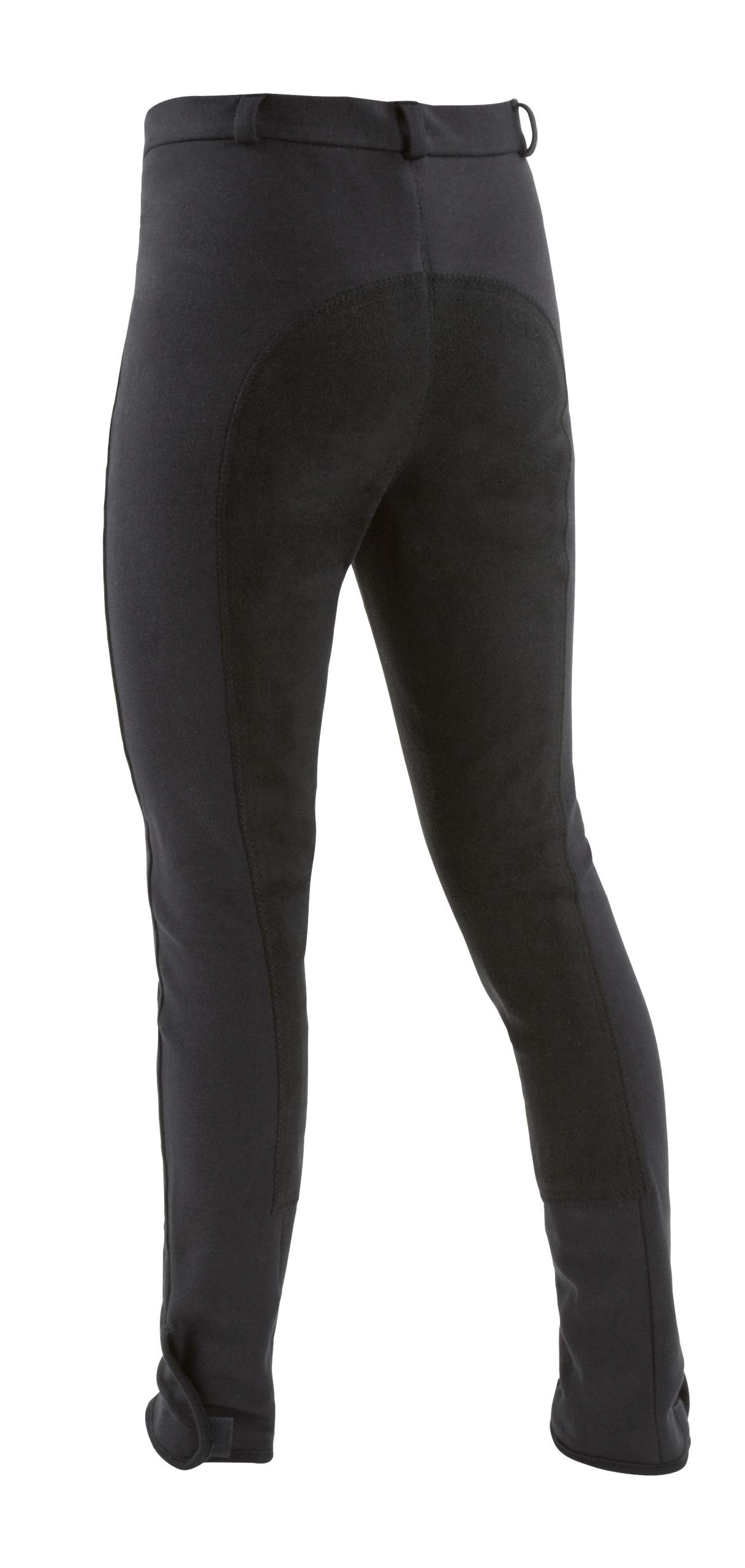 Covalliero Economic Pantalon pour Enfant ,Noir - 128cm