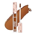 tarte creaseless creamy full-coverage concealer - 51H deep honey (deep skin with warm, peach undertones) - full size