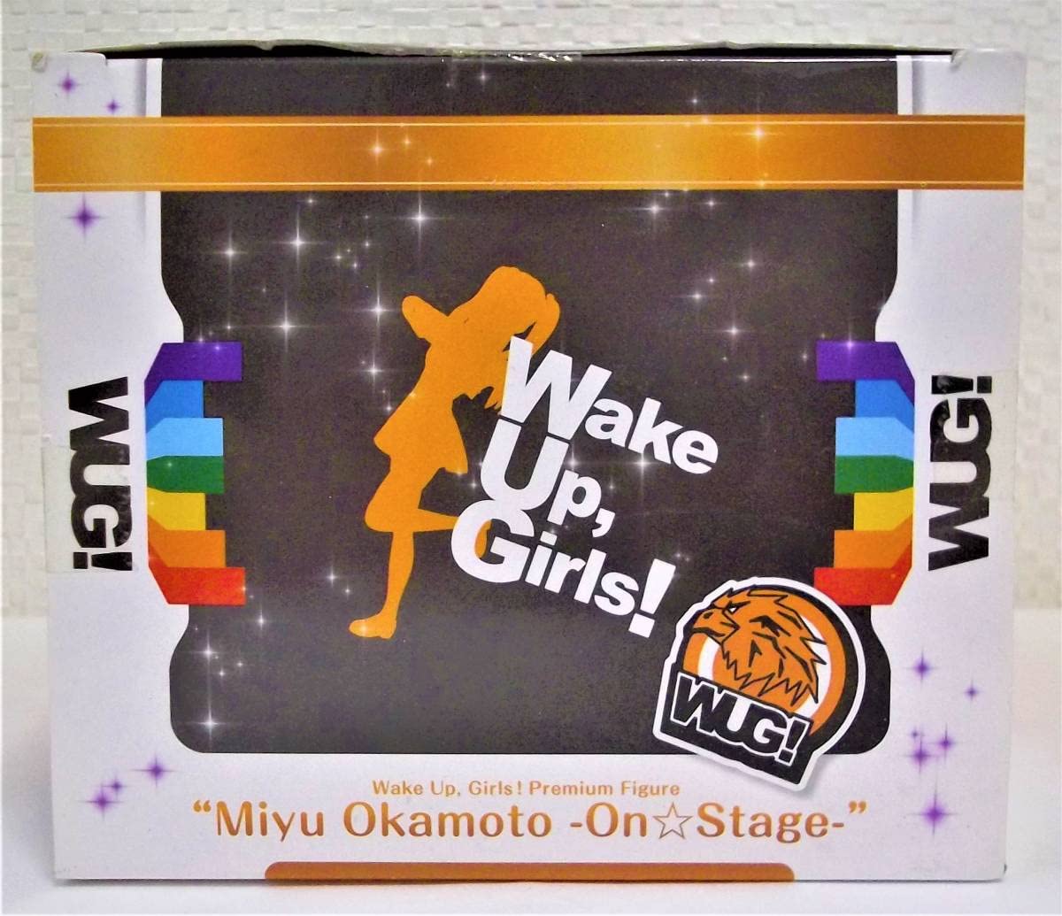 Amazon | WaKE Up,Girls! プレミアムフィギュア ”岡本未夕