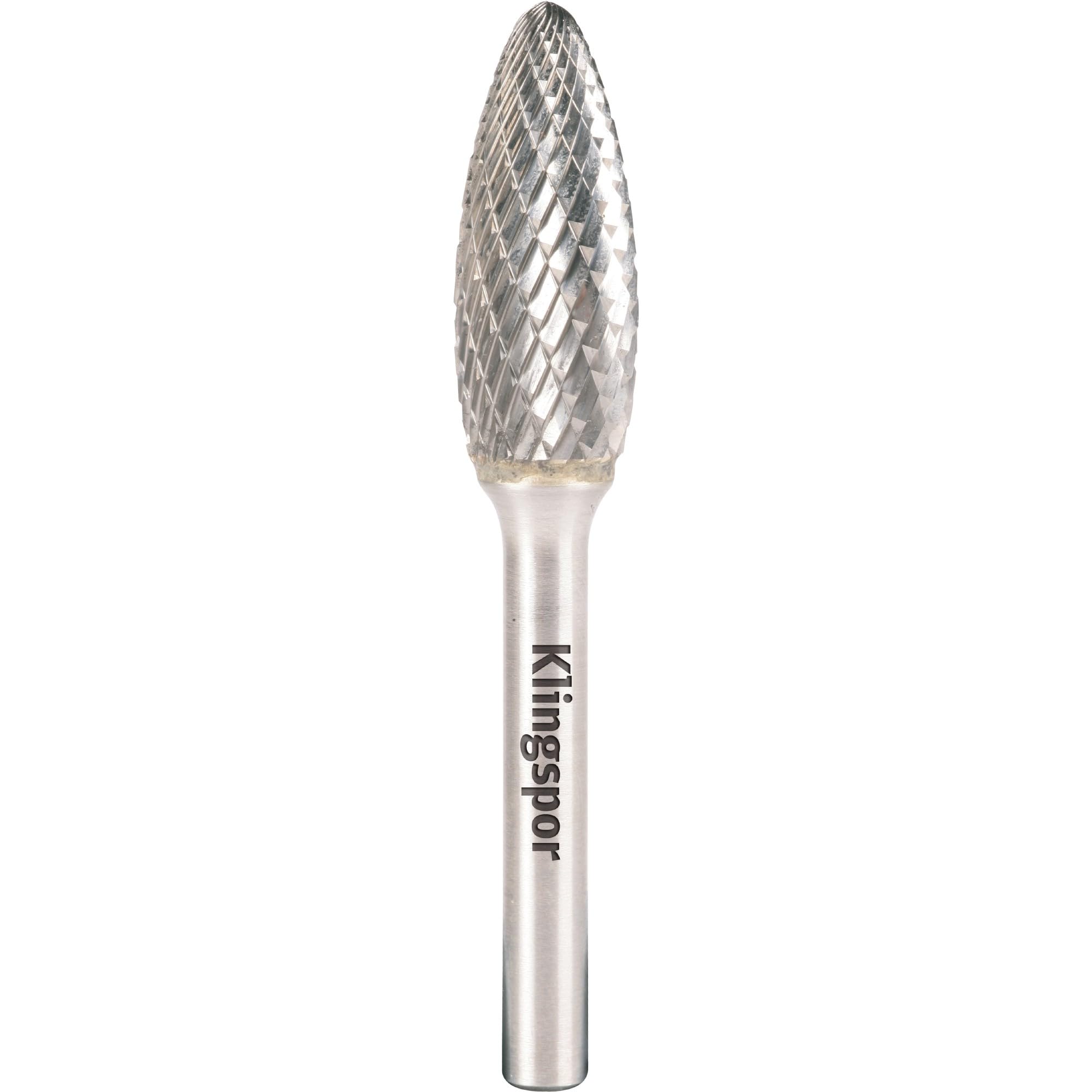 HF 100 H - Fresa de metal duro (12,7 x 32 x 6 mm, dentado cruzado) : 296194