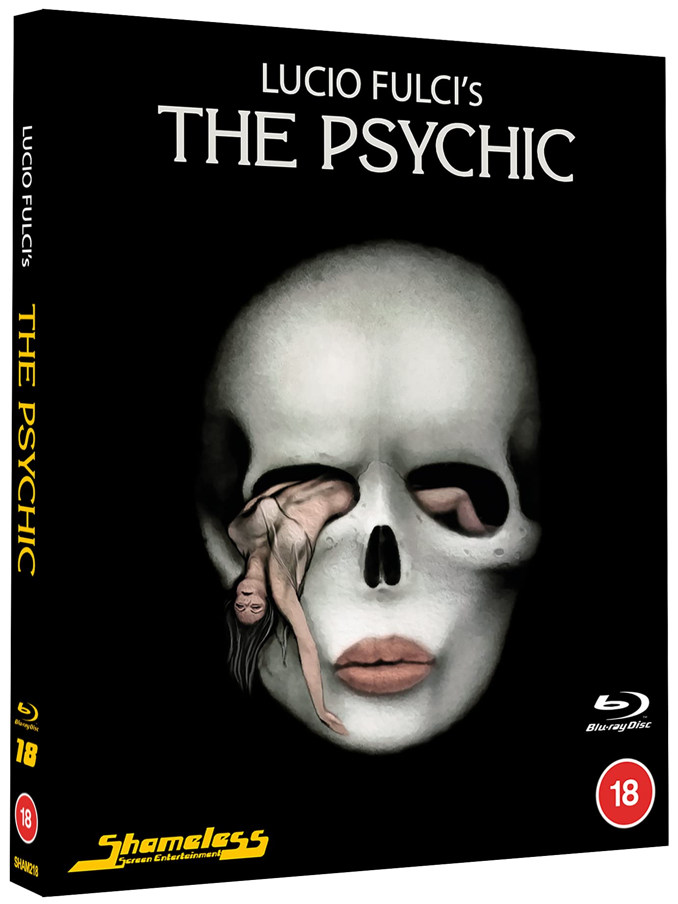 The Psychic [Blu-ray]