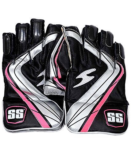 SS Cricket Wicket Keeping Gloves Aerolite By Sunridges