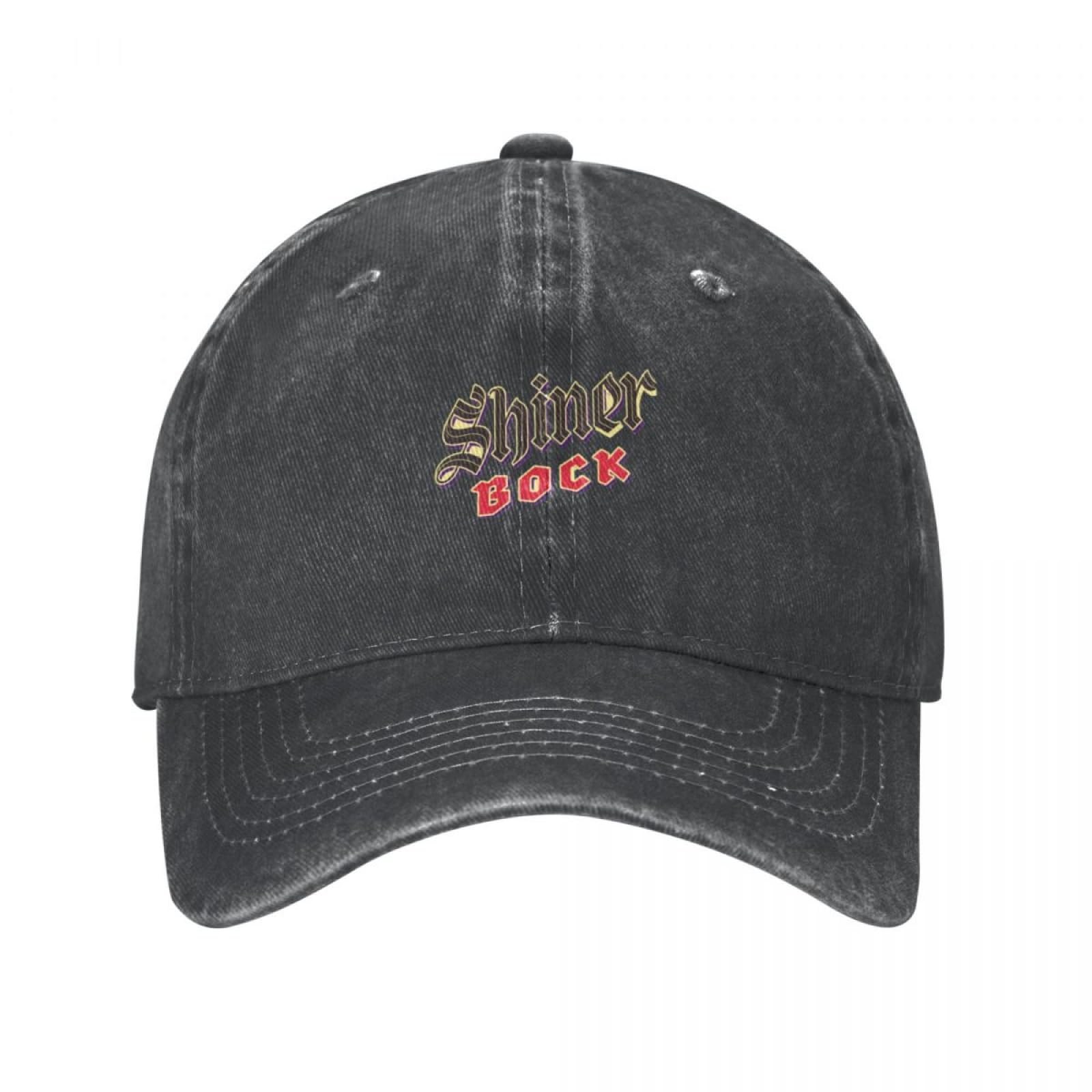 Baseball Cap Unisex and Fashionable Shiner Bock Essential T-Shirt Cap Cowboy Hat Hats Baseball Cap Solar hat Cap hat Beach Bag Hat Male Women's Sports Outdoor Gifts