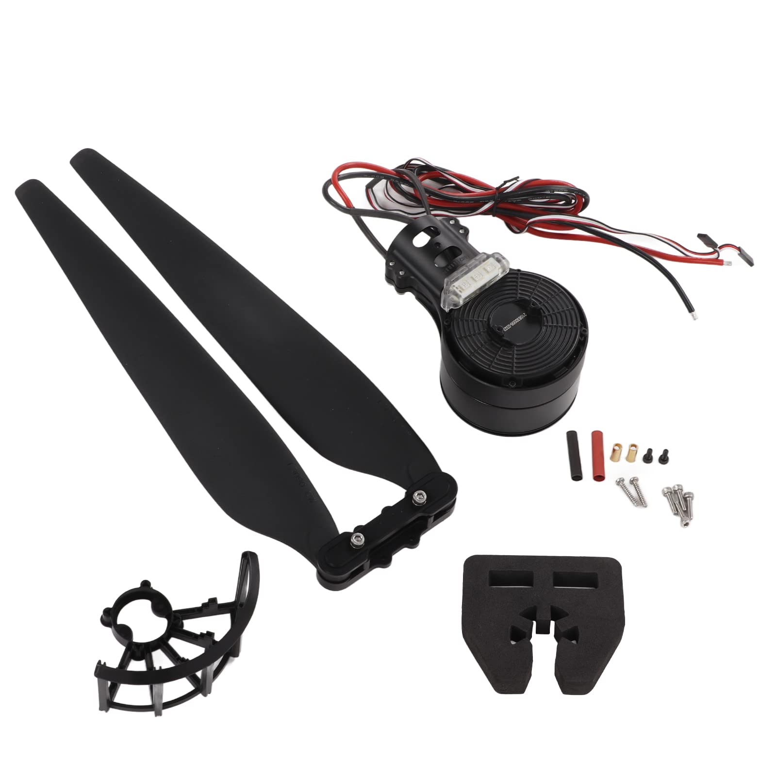 System zasilania Mavaol X8 DIY dron rolniczy CW system zasilania silnik 100KV 6-12S 80A ESC 2388 śmigło do zdalnie sterowanego drona roślinnego