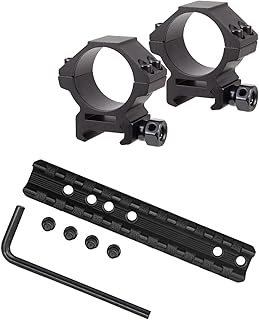 Scope Mount For M1A Picks collage image 4