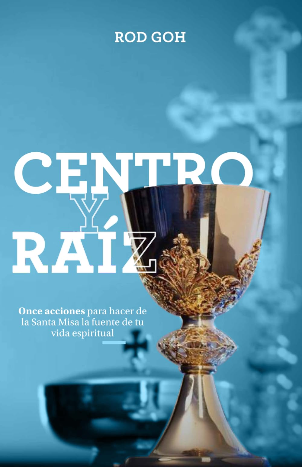 Centro y Raíz: Once acciones para hacer de la Santa Misa la fuente de tu vida espiritual.