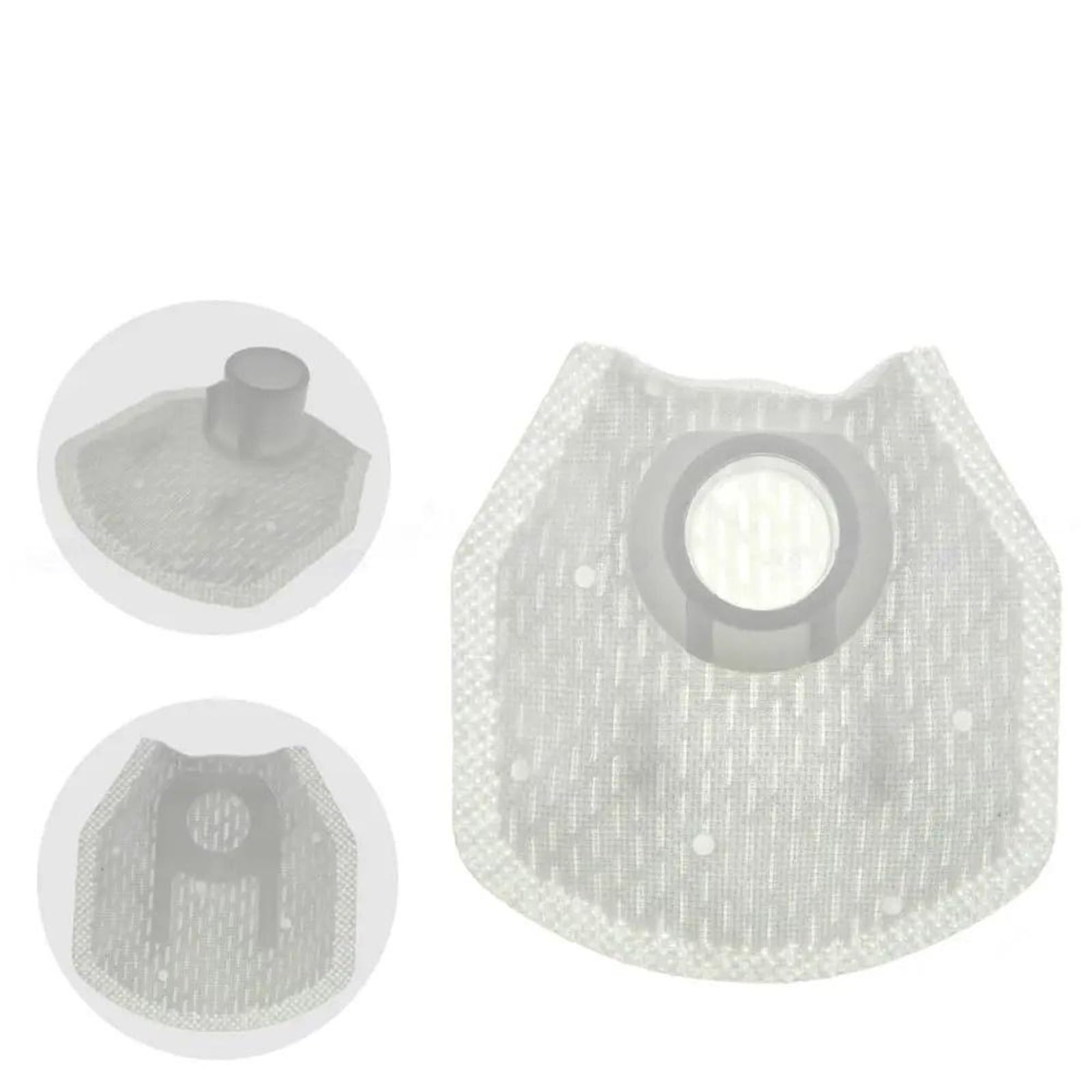 Bomba de combustible + regulador de presión de inyección de combustible + filtro de combustible apto for Kawasaki Brute Force 750 4x4i KVF750 ATV Vulcan 900 2008-2018