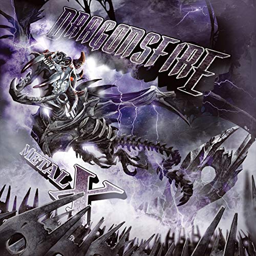 Speed Demon/Metal X