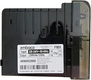 FMX Embraco FMX 2456 BN F 00 Compressor Frequency Conversion Board Driver Board Circuit Board Refrigerator Motherboard