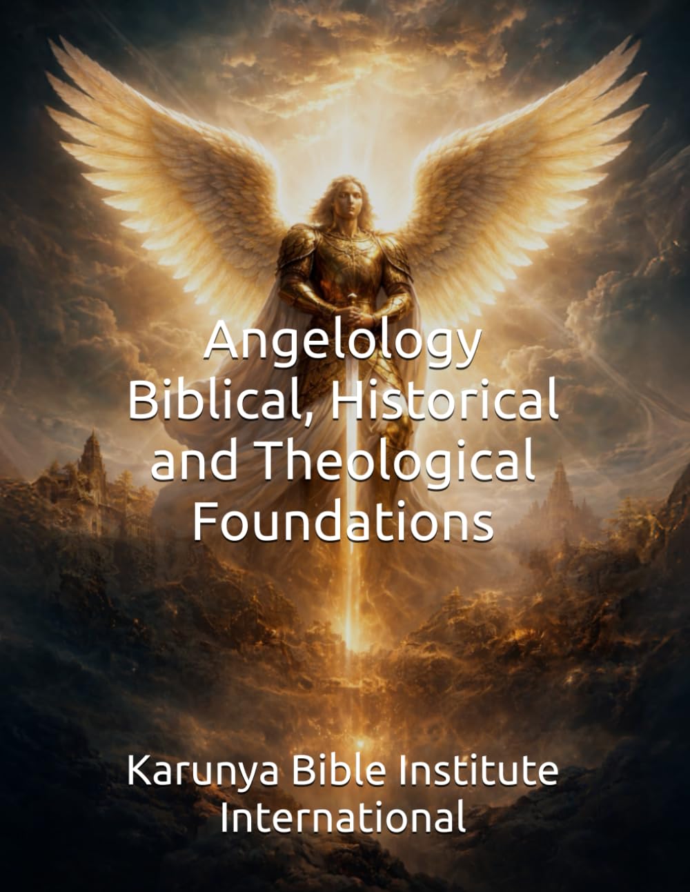 Angelology: Biblical, Historical, and Theological Foundations