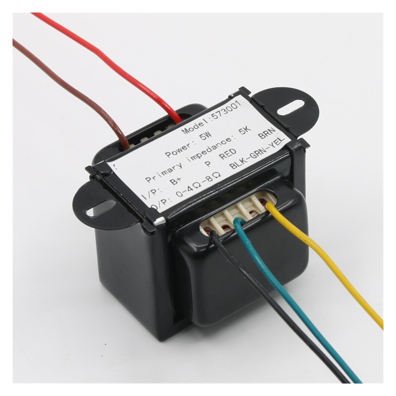 Z11 5W Single-Ended Output Transformer 5K Tube Power Amplifier