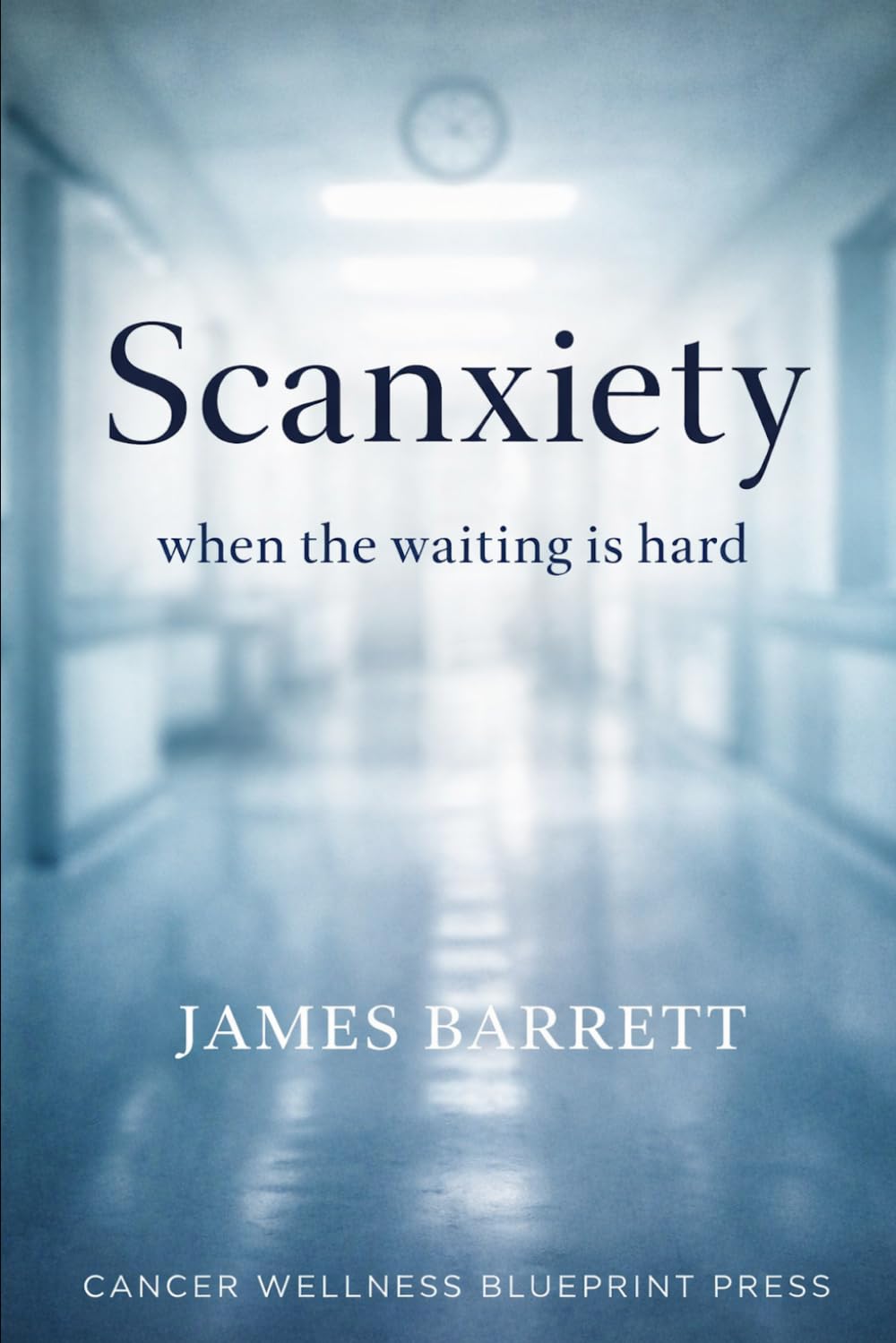 Scanxiety: A calm companion for waiting, results, and the days in between.