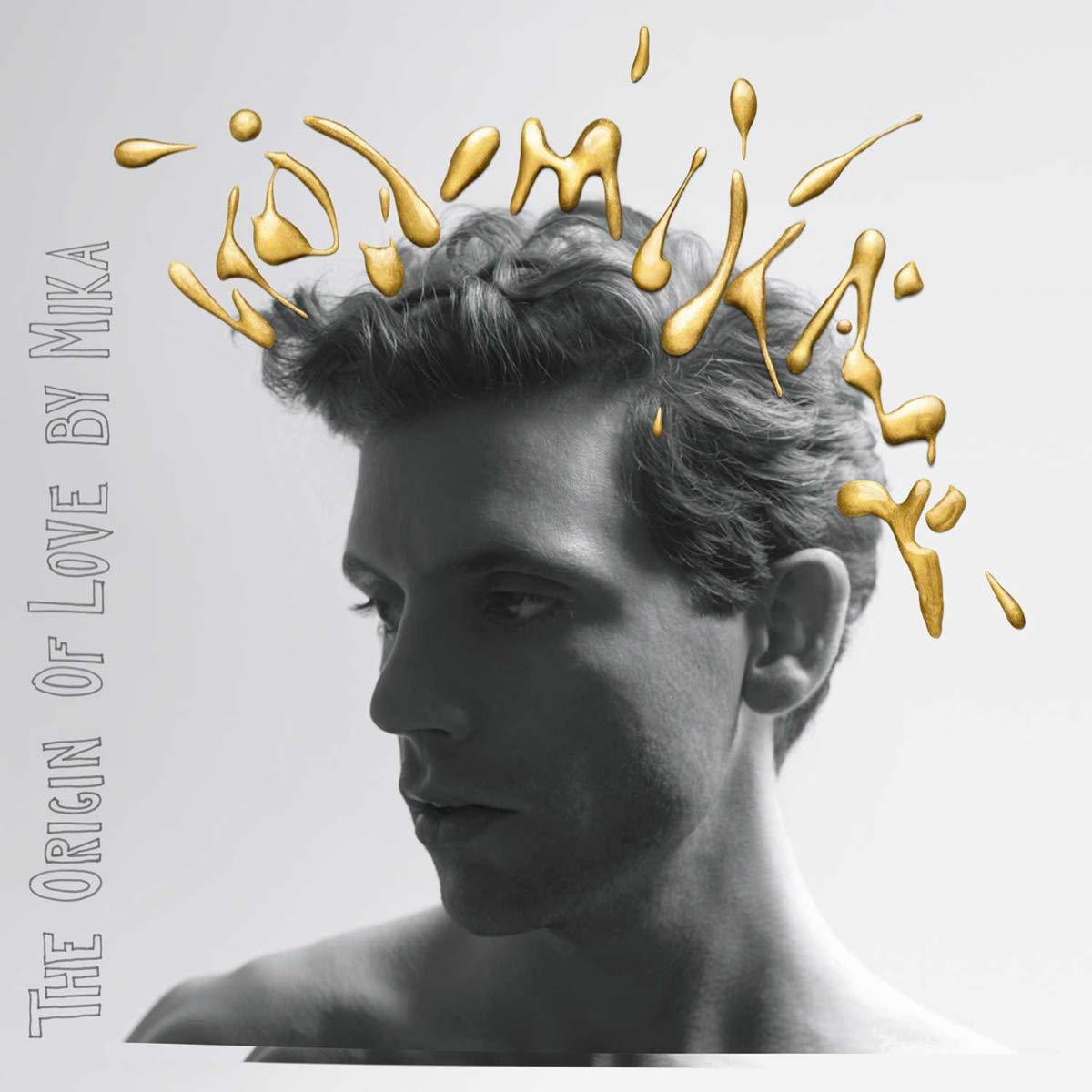 Mika Origin of Love CD NEW